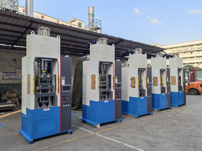 粉末伺服成型機(jī)在電動汽車、鋰電池、光伏產(chǎn)品中的應(yīng)用